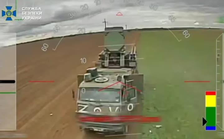 SBU destroyed half of Russian Pantsir systems eliminated in 2025