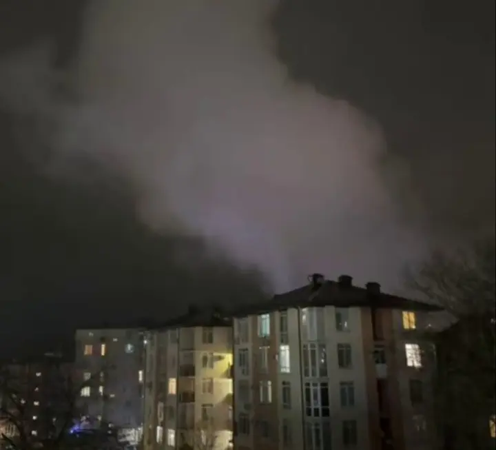 Нічна атака БПЛА на краснодарський край: під ударом опинилася нафтова інфраструктура