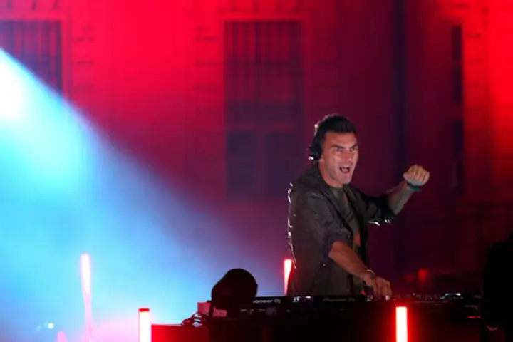 На закритті Олімпіади-2026 виступить італійський діджей Габрі Понте