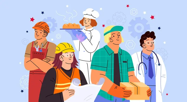 Держслужба зайнятості назвала ТОП-10 найзатребуваніших професій