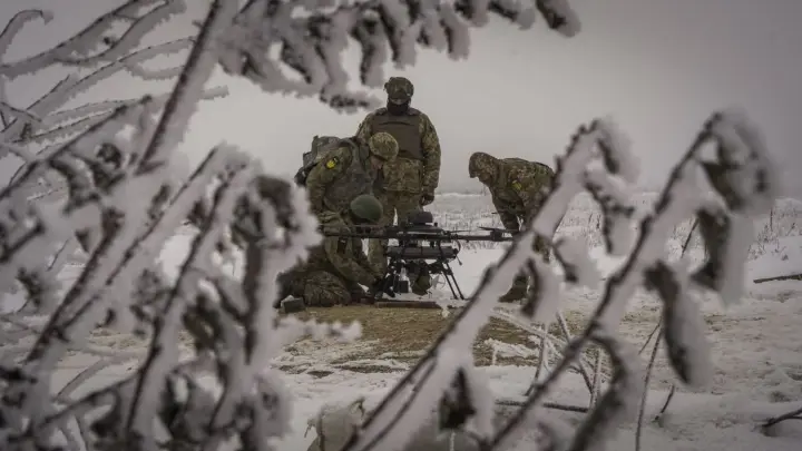 53 combat engagements took place on the front, the enemy is increasingly attacking in the Huliaipole direction - General Staff