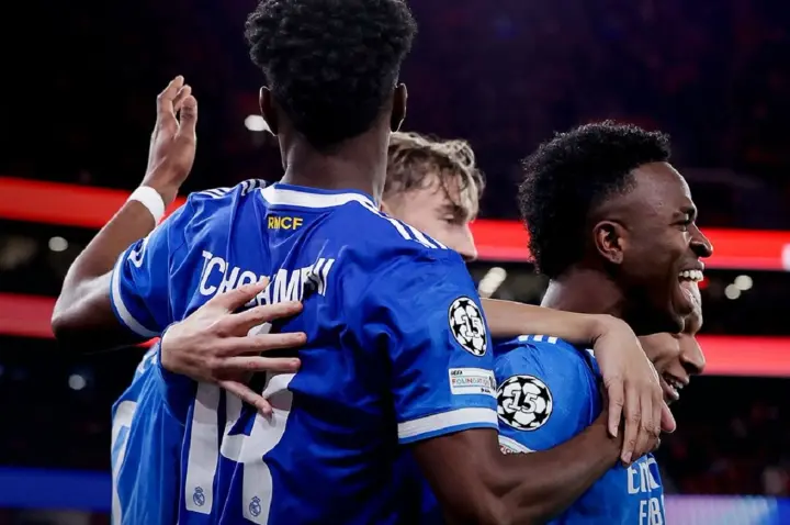 The Trubin story did not repeat itself: Real minimally defeated Benfica, and the match was stopped due to racism