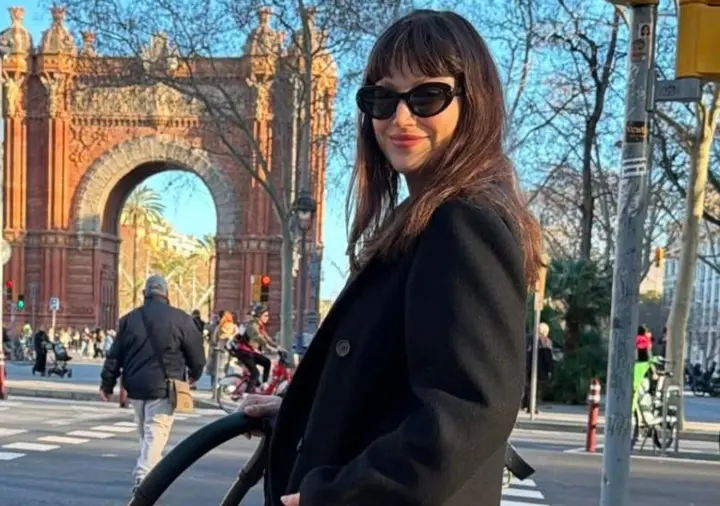 Star of the series "Money Heist" Úrsula Corberó became a mother for the first time