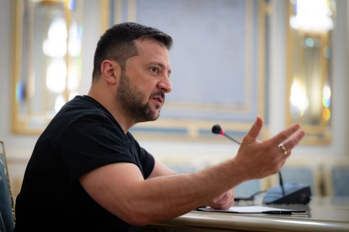 Zelenskyy: PURL is a reliable mechanism for American air defense missiles to counter Russian ballistic missiles; we count on its continued operation