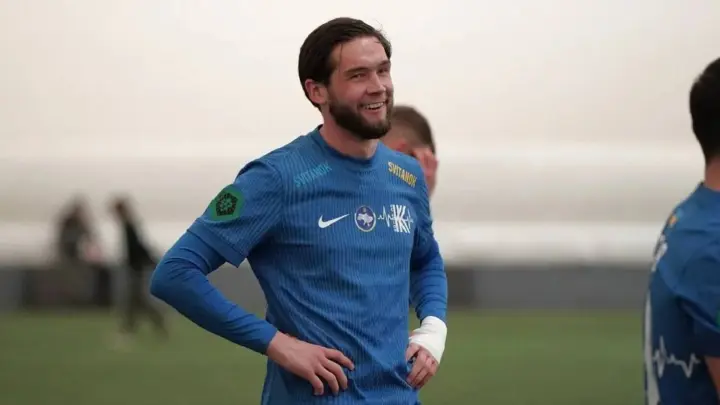 Footballer Danylo Kolesnyk told his version of the conflict with TCC representatives