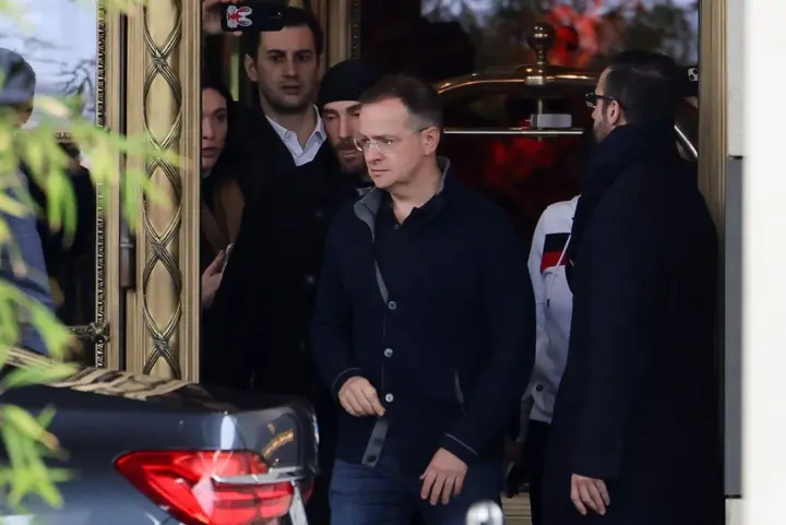 Medinsky held a two-hour meeting with the Ukrainian side after official negotiations - Russian media