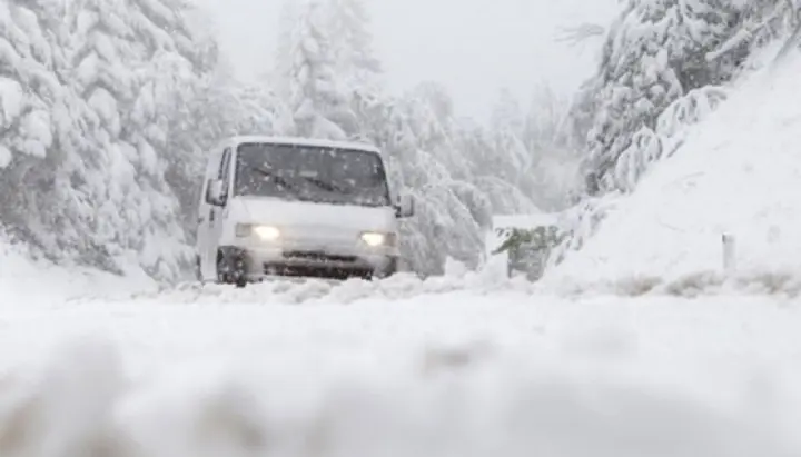 Рух на трасі М-15 обмежено через негоду, інші дороги Одещини проїзні - ОВА