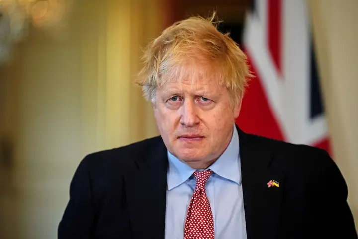 "Come on, Europe": Boris Johnson urges EU to provide Ukraine with all weapons to defeat Russia