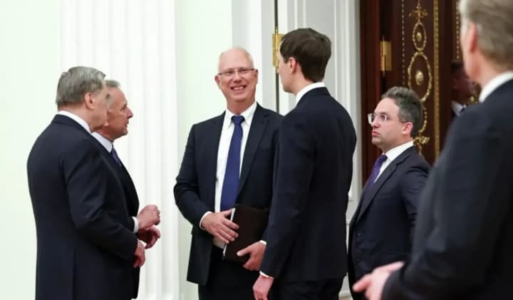 Скасування санкцій проти рф відповідає інтересам США - спецпредставник кремля дмитрієв