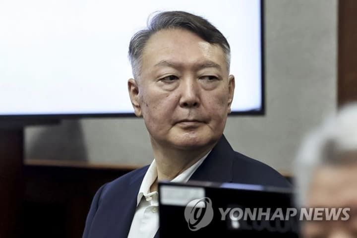 Експрезидента Південної Кореї Юна засудили до довічного ув'язнення у справі про воєнний стан