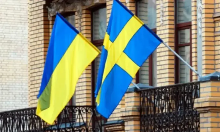 Sweden to provide Ukraine with air defense systems as part of another aid package worth 1.2 billion euros