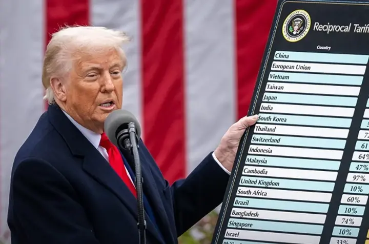 Верховний суд США визнав незаконними глобальні мита Трампа