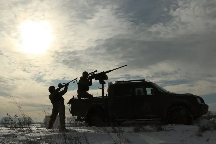 На фронті зафіксовано 51 бойове зіткнення: ворог активно діє на Покровському та Гуляйпільському напрямках