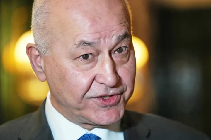 Голова ООН у справах біженців Саліх назвав дипломатію єдиним шляхом до завершення війни в Україні