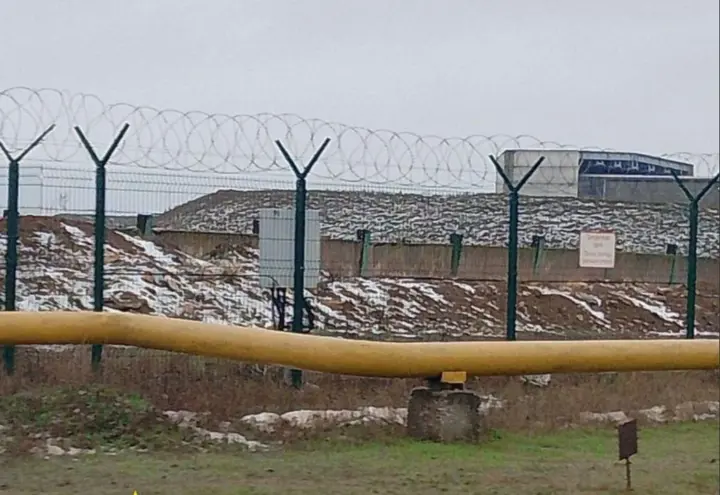 ATESH partisans recorded a decrease in activity at the Saki airfield after the strikes of the Ukrainian Armed Forces