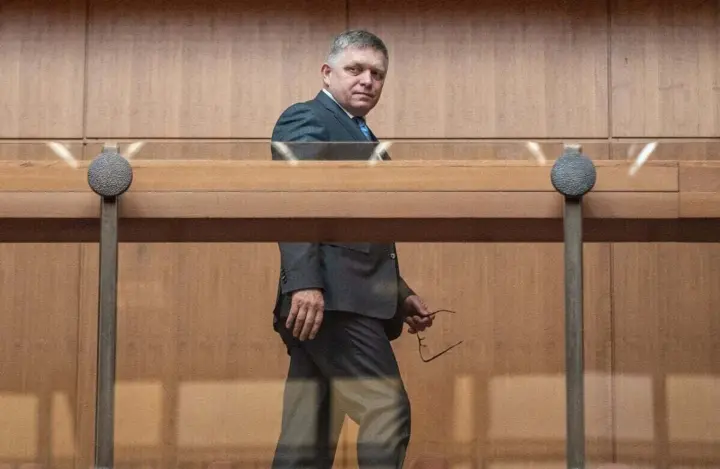 Прем'єр Словаччини Фіцо пригрозив припинити постачання електроенергії до України і виставив "дедлайн"