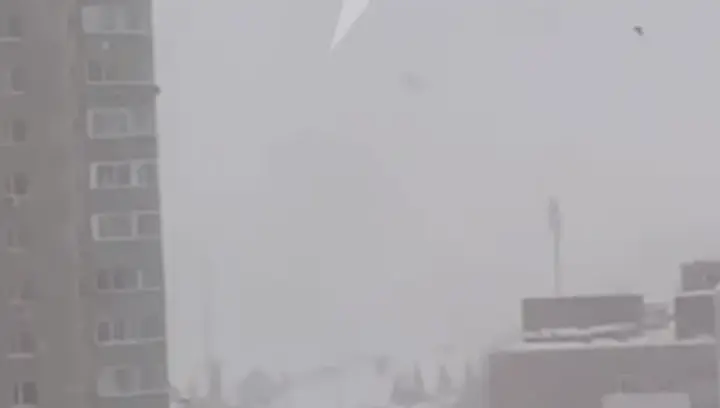 У російському татарстані повідомили про атаку дронів, їх бачили поблизу заводу систем для авіації