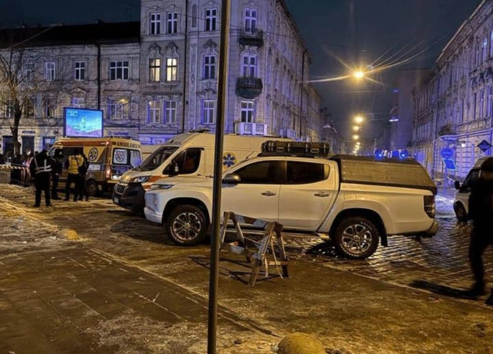 Унаслідок теракту у Львові загинула 23-річна працівниця поліції – прокуратура