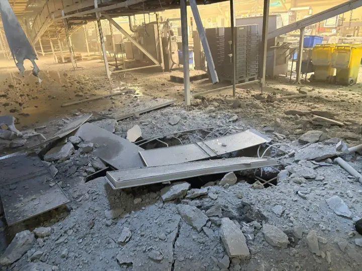 Ракета рф знищила корпус американської компанії на Сумщині - Сибіга