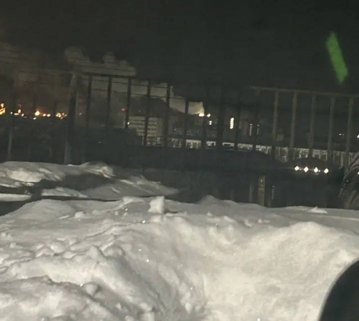 Explosions in Russia on February 22 - Saratov and Engels were targeted
