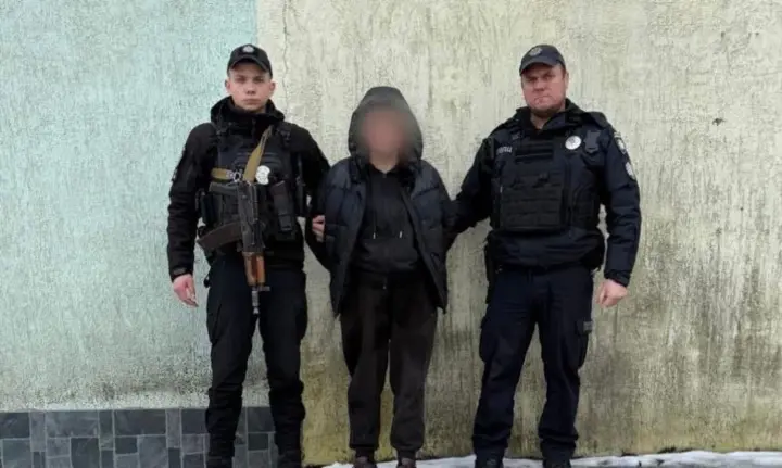 Теракт у Львові 22 лютого - з'явилось відео закладення вибухівки