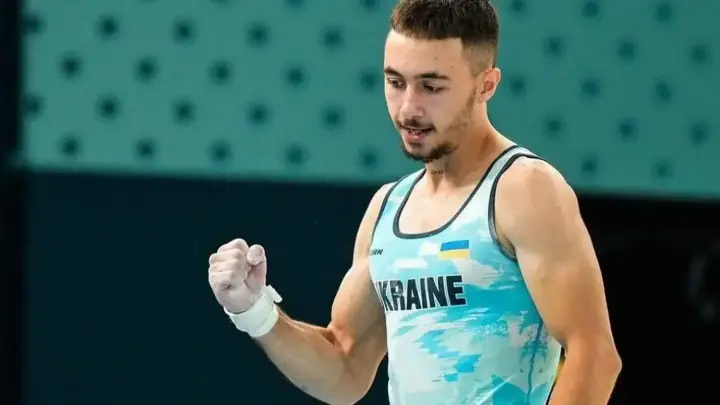 Український гімнаст Чепурний виграв золото на Кубку світу