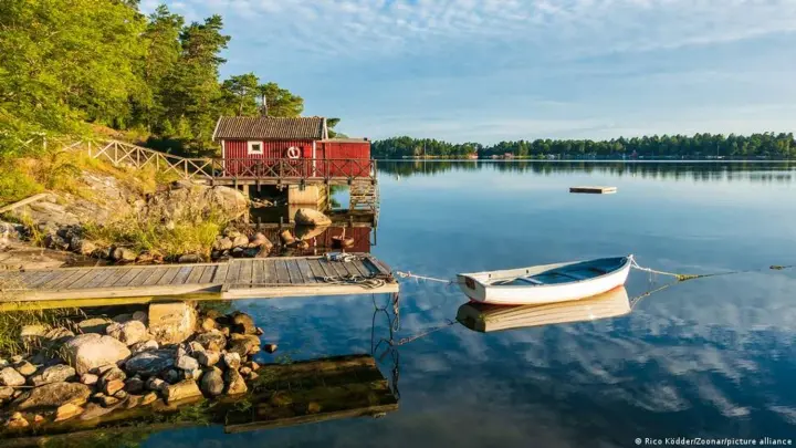 Швеция подарит пять островов, но только на год