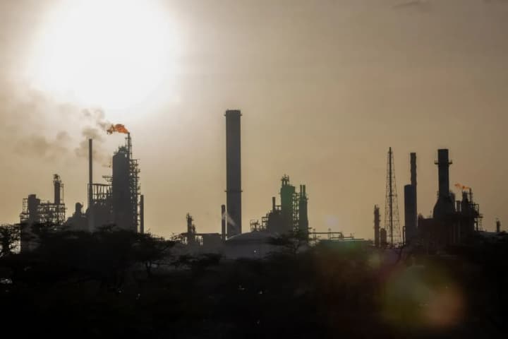 Colombia unable to import Venezuelan gas due to lack of US license and technical issues