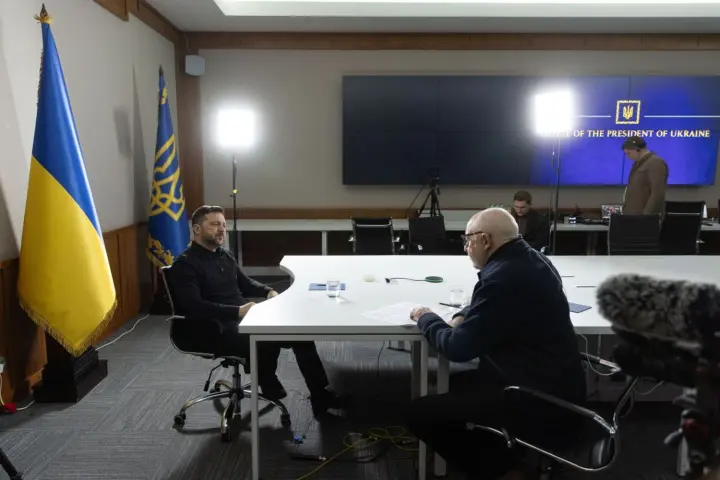 Зеленський вважає, що путін вже розпочав Третю світову війну