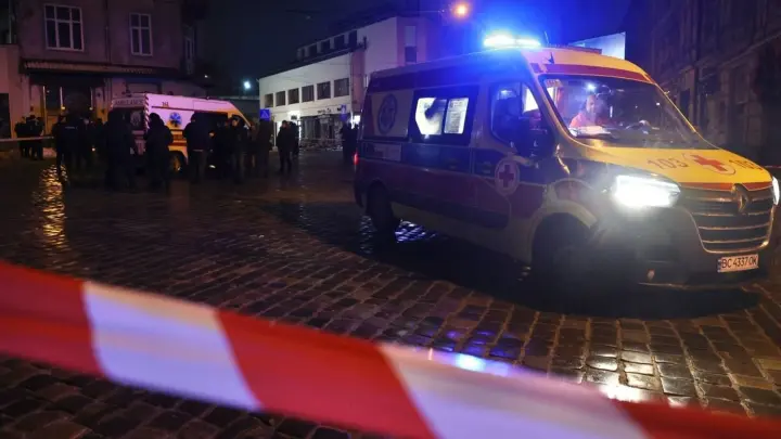12 пострадавших от теракта во Львове остаются в больницах, трое из них - "тяжелые"