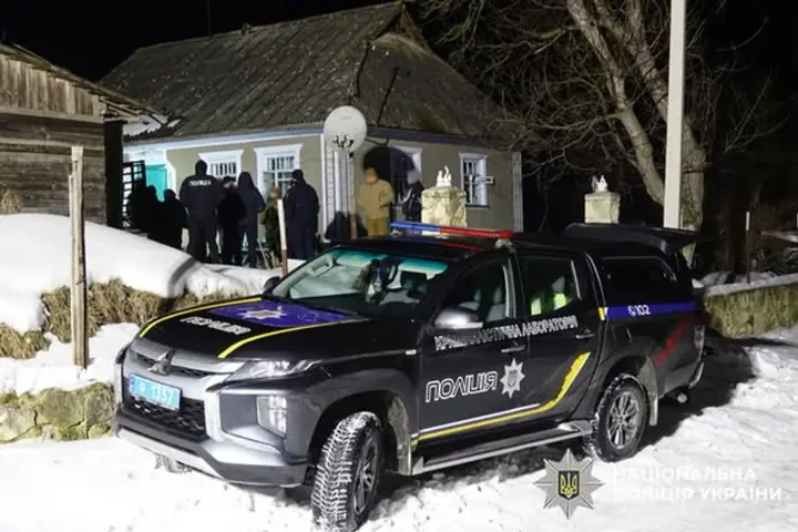 10-year-old boy killed by grenade explosion in Khmelnytskyi region