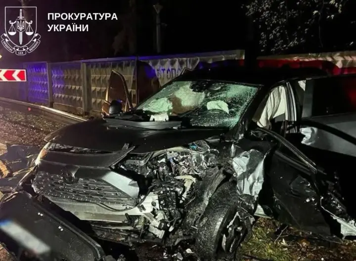 В Киеве осудили женщину, совершившую смертельное ДТП в нетрезвом состоянии