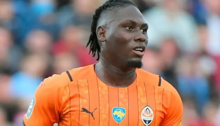 Absolute UPL record: what Lassina Traoré did in the match against "Karpaty" to make history