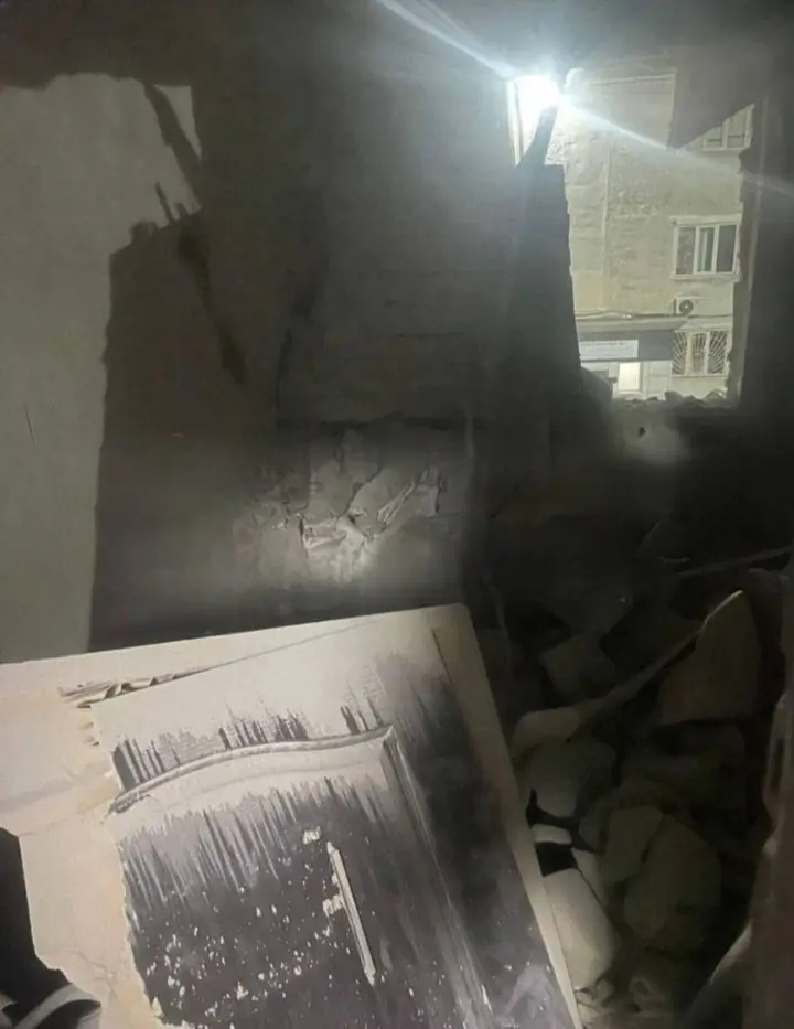 У Дніпрі пролунав вибух: попередньо, у районному відділі поліції - волонтер