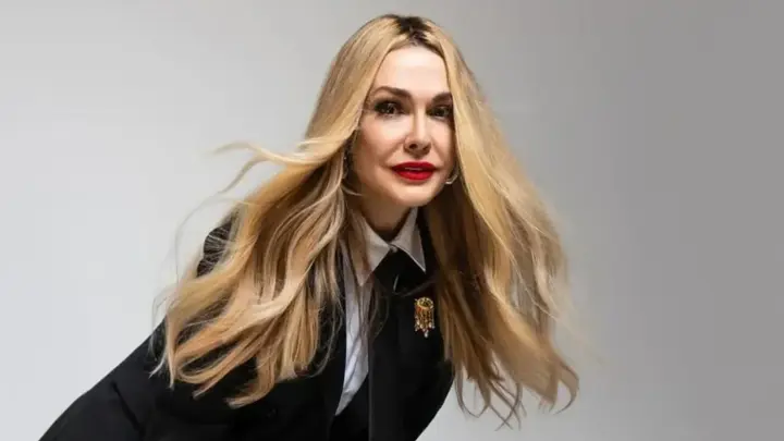 Olha Sumska revealed the cost of her "look" and spoke about her upcoming 60th birthday