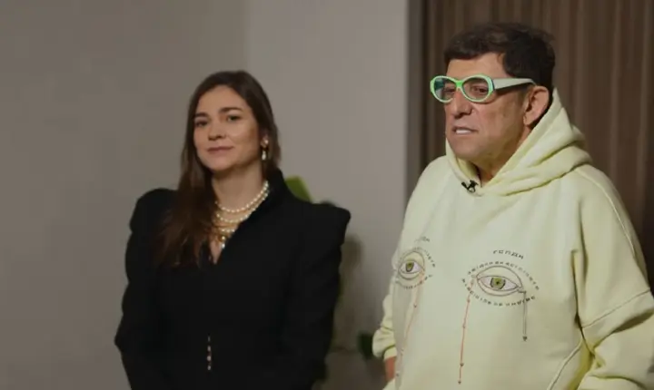 Garik Korogodsky's daughter explained why she joined the military service