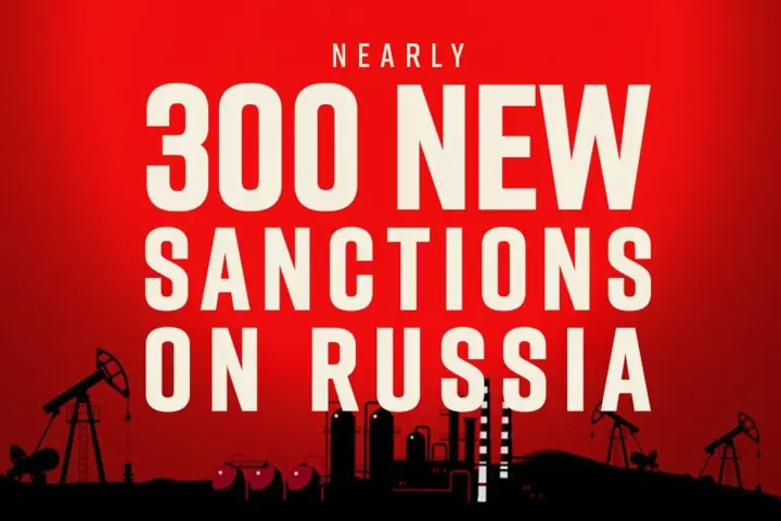 Британія оголосила про найбільший пакет санкцій проти рф - до 300 нових обмежень
