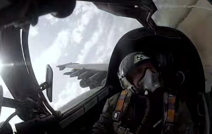 Since the beginning of the full-scale invasion, air defense forces have destroyed over 14,000 aerial targets