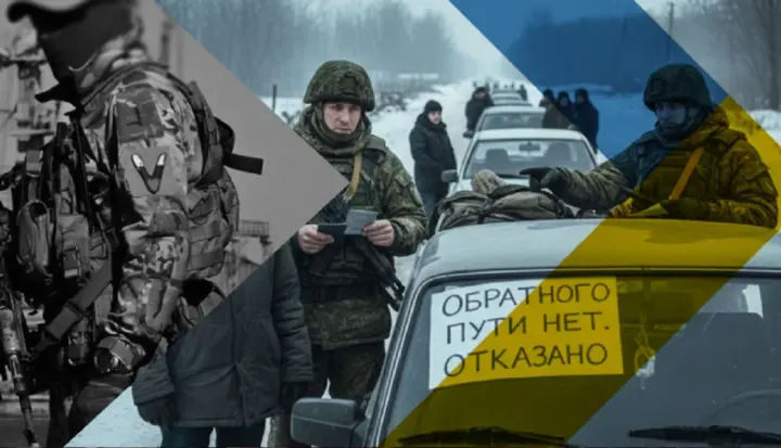 Occupiers punish Ukrainians for attempting to return to temporarily occupied territories - CNS