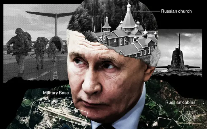 росіяни скуповують нерухомість поблизу військових об'єктів у Європі - The Telegraph