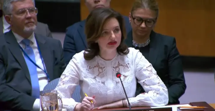 Kyiv will never agree to territorial concessions to Russia - Ukraine at the UN Security Council