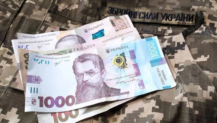 Міноборони дало роз’яснення щодо виплати бойових за січень 