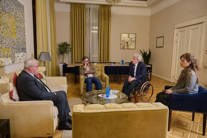 Восемь стран и ЕС будут бойкотировать открытие Паралимпийских игр 2026 года, список будет расти - МИД