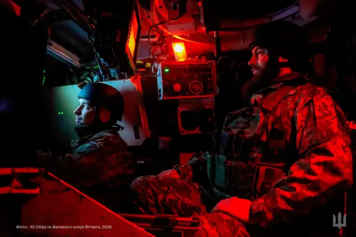 На фронте произошло 216 боевых столкновений, враг применил более 2,1 тыс. дронов - Генштаб