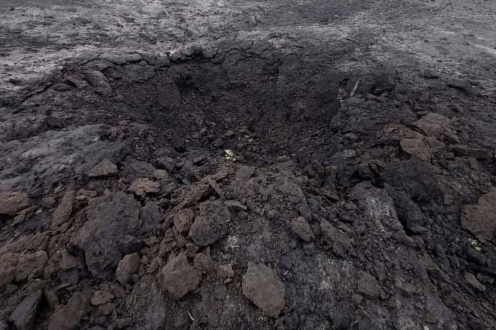 Винницкая область подверглась атаке РФ, есть пострадавшая