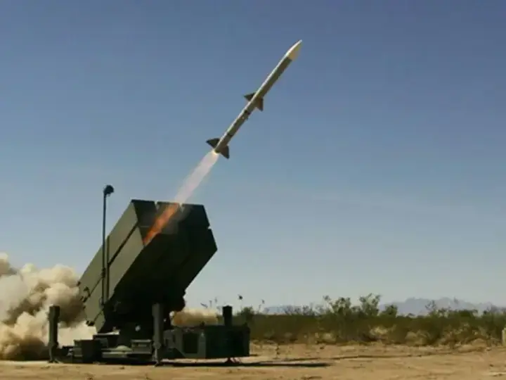 Бельгія посилює оборону порту Антверпена системою NASAMS після атак дронів