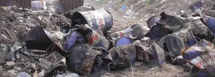 Ukrzaliznytsia waste disposal without a license - a scheme of over UAH 2.7 million exposed