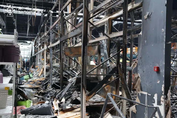 У Запоріжжі кількість постраждалих від російського обстрілу зросла до 10, серед них дитина