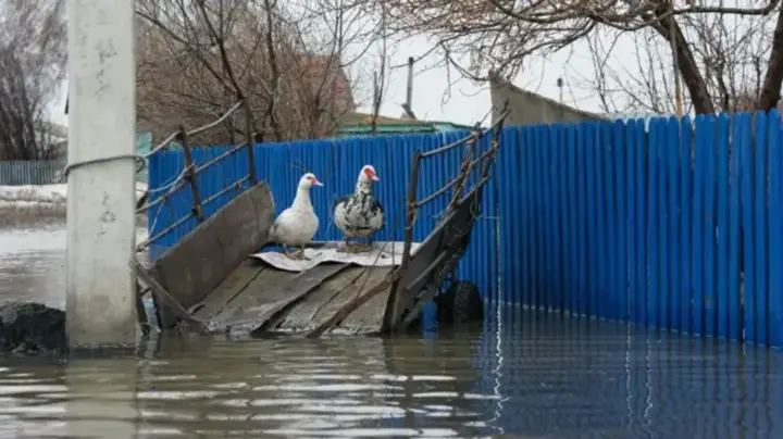 Ukraine prepares for floods: the most dangerous regions named, regional military administrations instructed to form equipment reserves