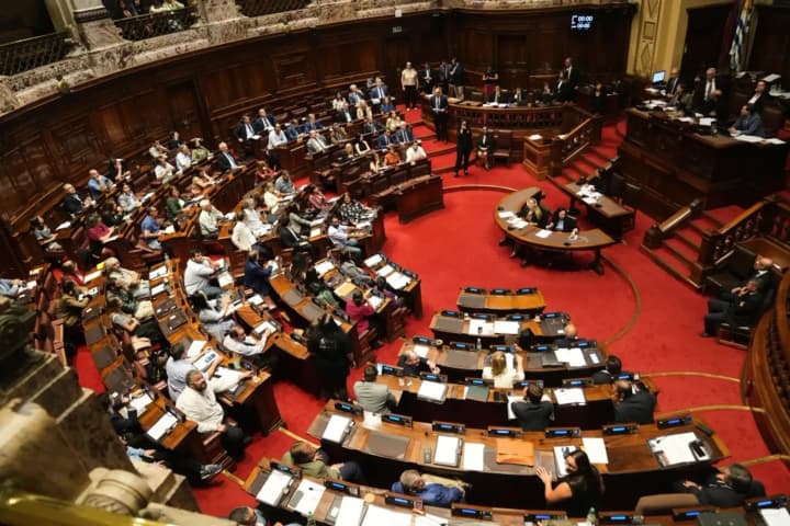 Uruguay and Argentina were the first to ratify the historic trade agreement between Mercosur and the EU